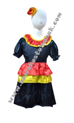 large2 baju internasional spanyol